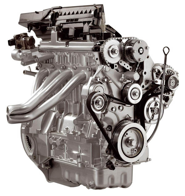 2009 Orrego Car Engine